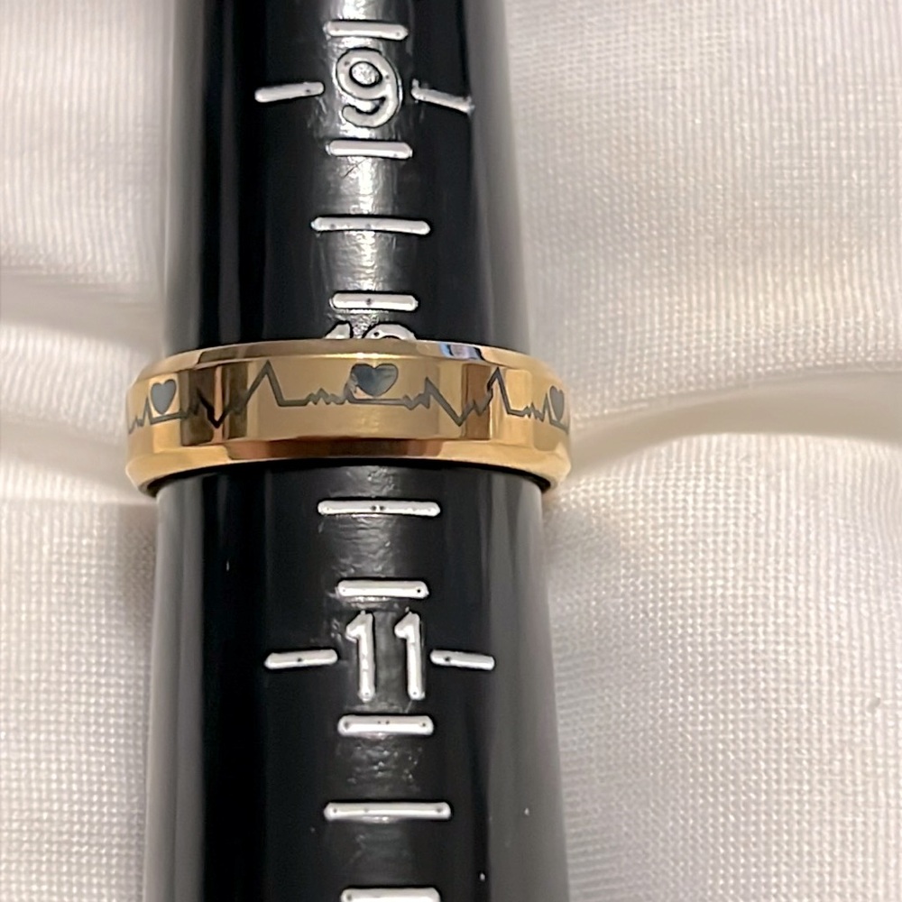 Men’s wedding band